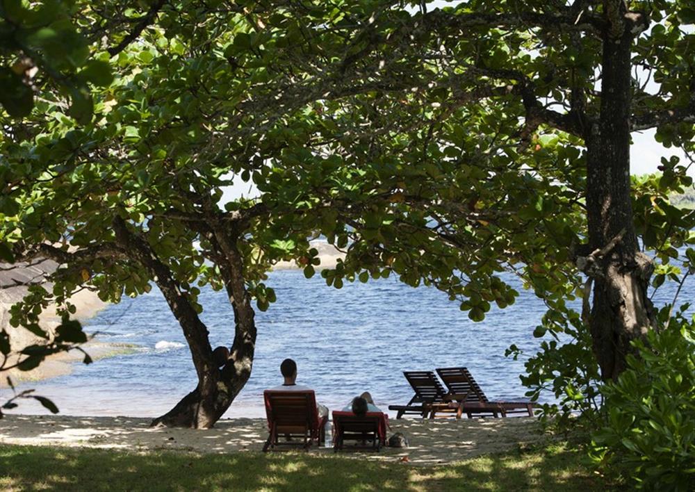 Manafiafy Beach and Rainforest Lodge